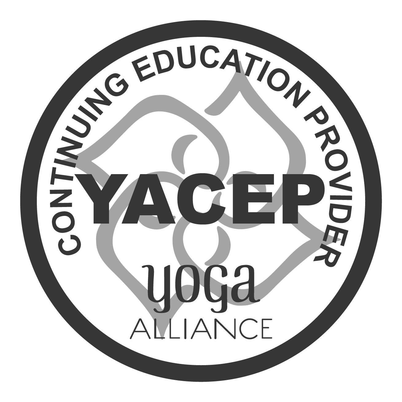 YACEP Yoga Alliance