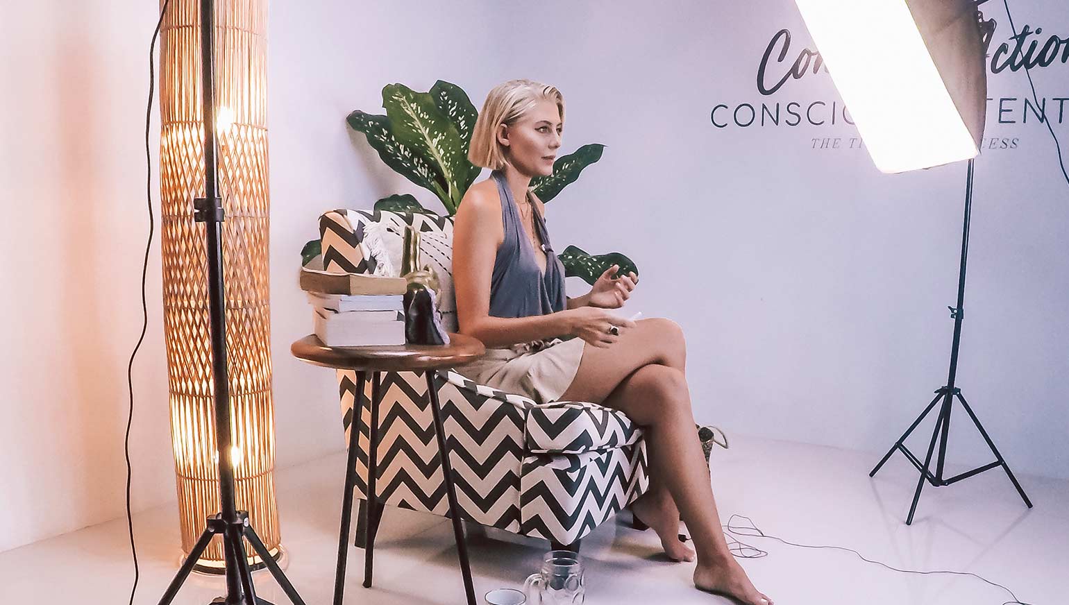 Behind the scenes of early Mindspo days