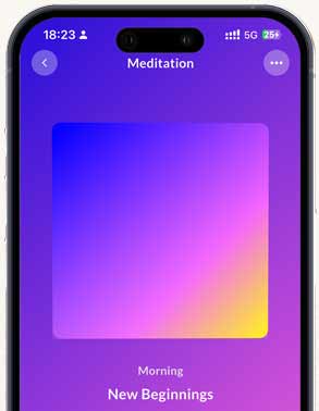 Meditation Library preview