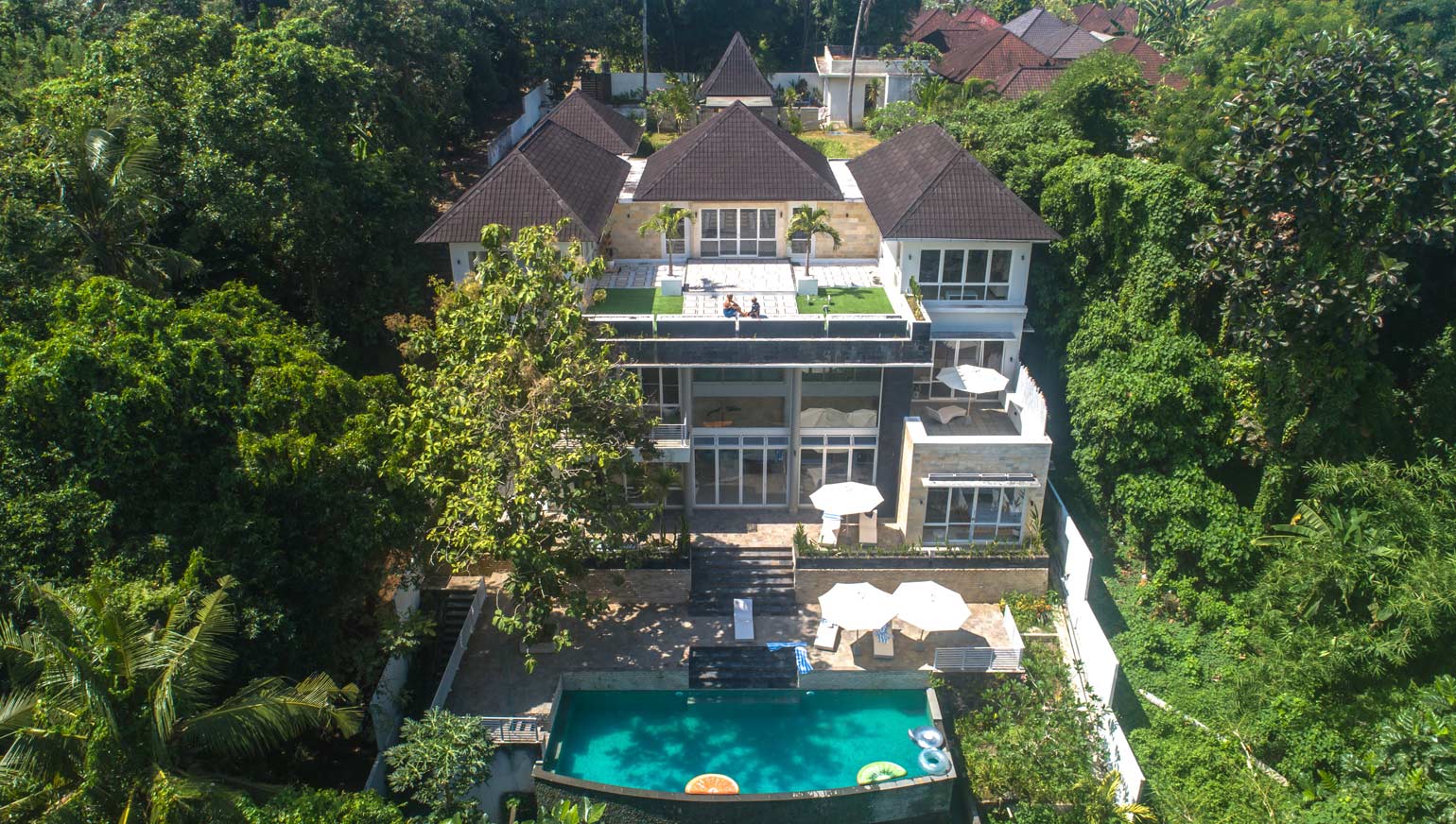 Mindspo Mansion in Bali
