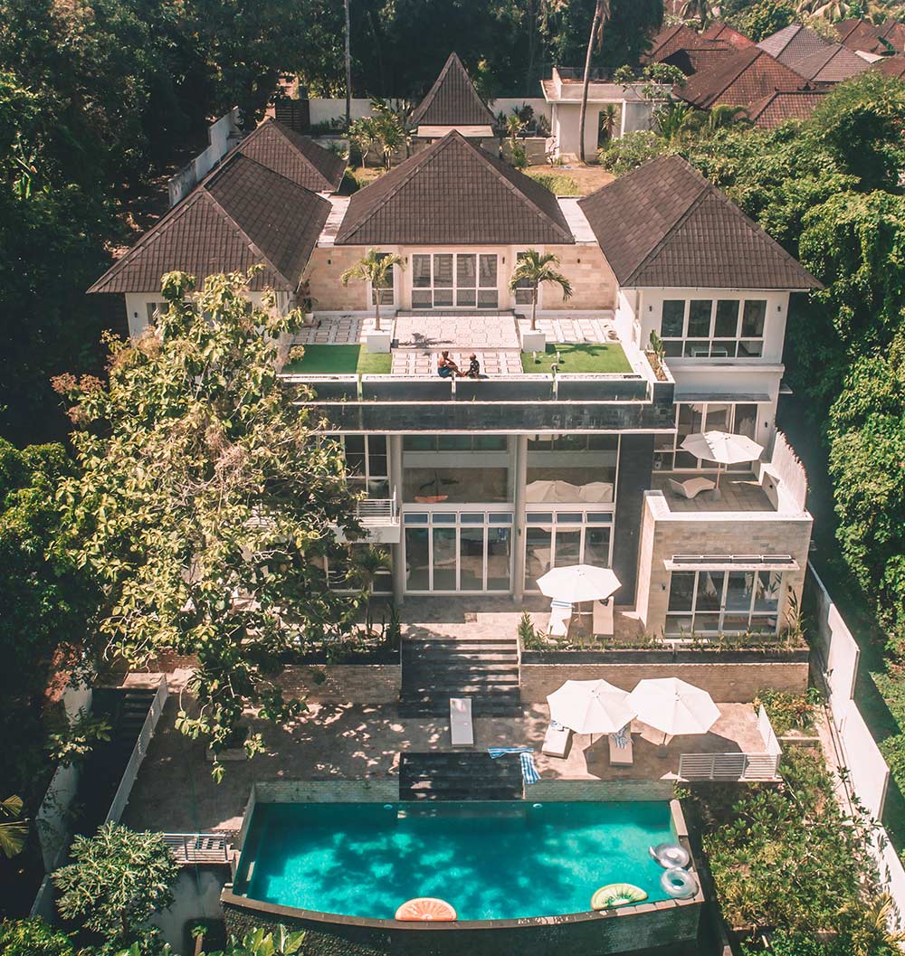Mindspo Mansion in Bali