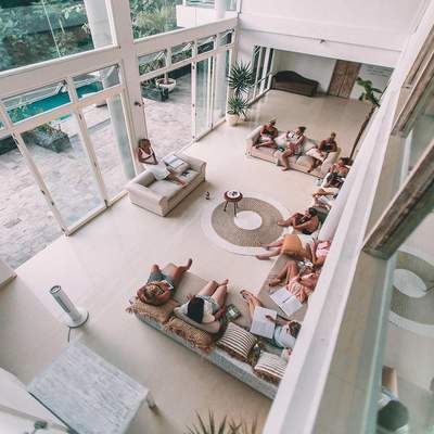 Transformational Retreats